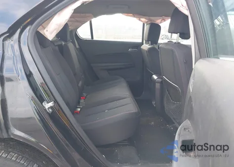 2015 Chevrolet Equinox Ls z USA, uszkodzony, nr VIN 2GNFLEEK0F6285668